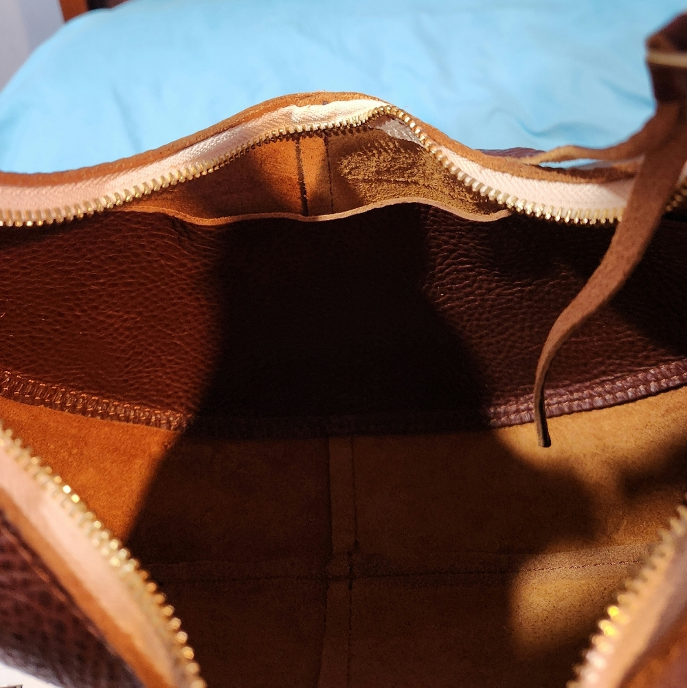 Portland Leather Nora Bag - Picture 9 of 9